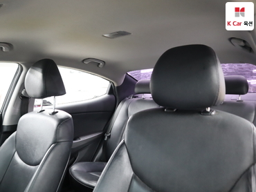 2012 - hyundai avante