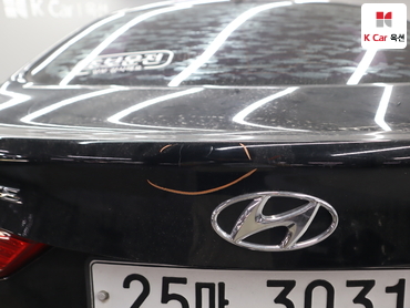2012 - hyundai avante