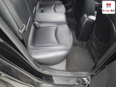 2012 - hyundai avante