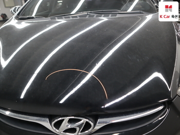 2012 - hyundai avante