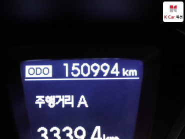 2012 - hyundai avante