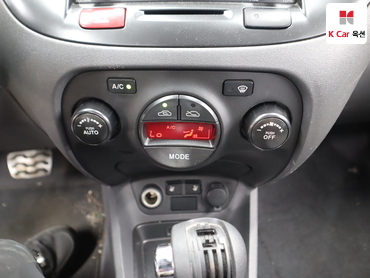 2010 - kia pride