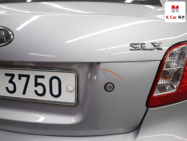 2010 - kia pride