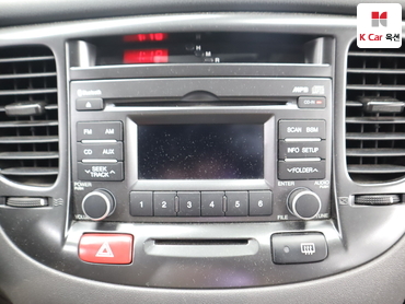 2010 - kia pride