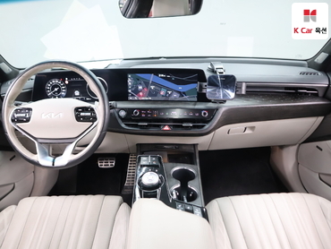 2023 - kia k8