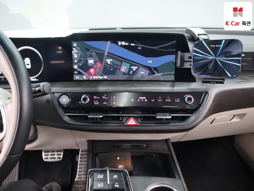 2023 - kia k8