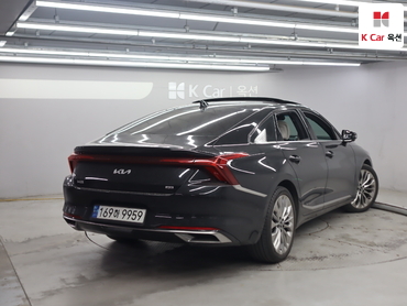 2023 - kia k8