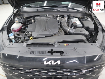 2023 - kia k8