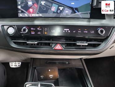 2023 - kia k8
