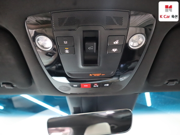 2023 - kia k8