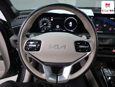 2023 - kia k8