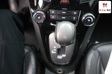 2012 - chevrolet orlando