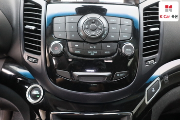 2012 - chevrolet orlando