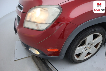 2012 - chevrolet orlando
