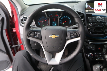 2012 - chevrolet orlando