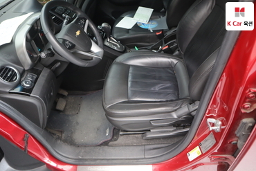 2012 - chevrolet orlando