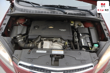 2012 - chevrolet orlando
