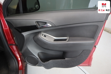 2012 - chevrolet orlando