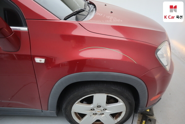 2012 - chevrolet orlando