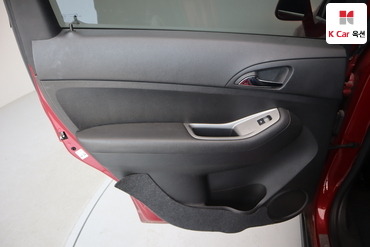 2012 - chevrolet orlando