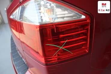2012 - chevrolet orlando