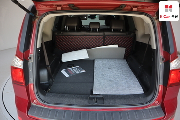 2012 - chevrolet orlando