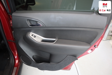 2012 - chevrolet orlando
