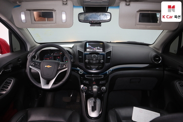 2012 - chevrolet orlando