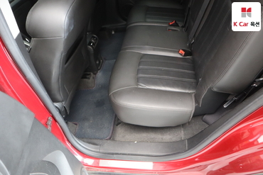 2012 - chevrolet orlando