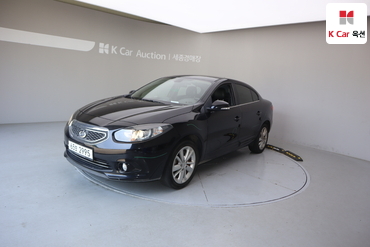 2013 - renault samsung sm3
