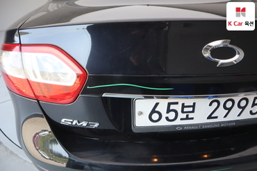 2013 - renault samsung sm3
