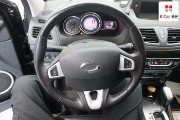 2013 - renault samsung sm3