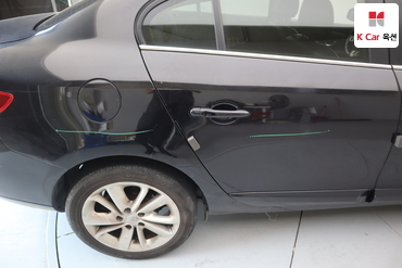 2013 - renault samsung sm3