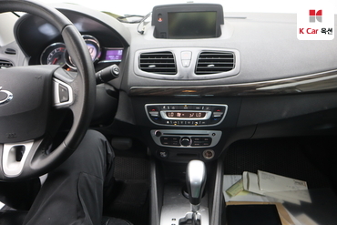 2013 - renault samsung sm3