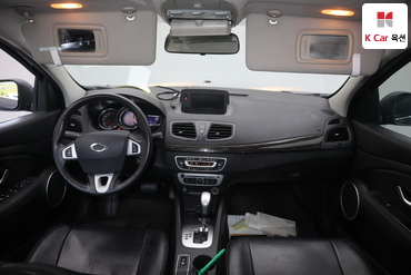 2013 - renault samsung sm3