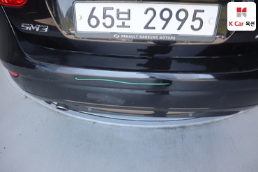 2013 - renault samsung sm3