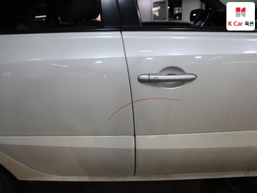 2009 - renault samsung qm5