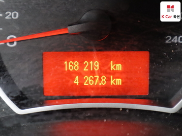 2009 - renault samsung qm5