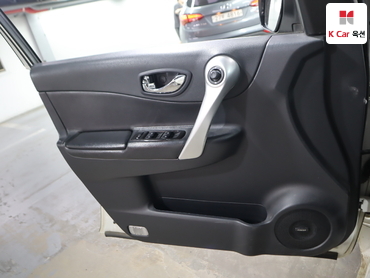 2009 - renault samsung qm5