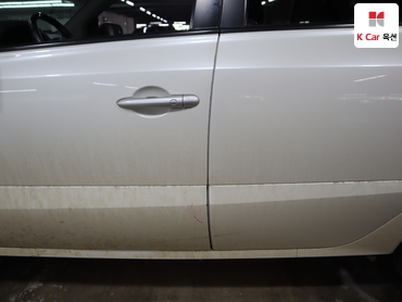 2009 - renault samsung qm5
