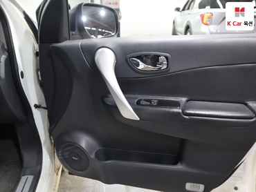 2009 - renault samsung qm5