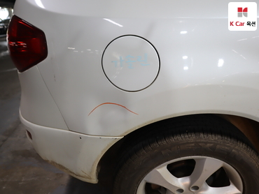 2009 - renault samsung qm5