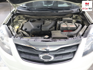 2009 - renault samsung qm5
