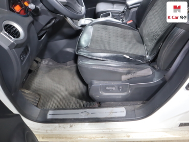 2009 - renault samsung qm5