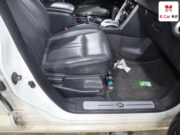 2009 - renault samsung qm5