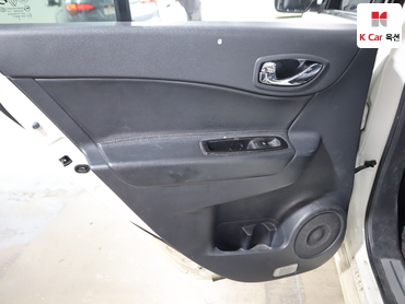2009 - renault samsung qm5