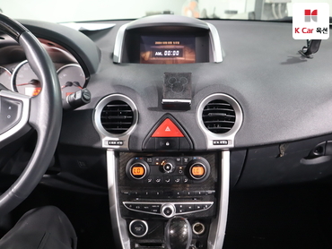 2009 - renault samsung qm5