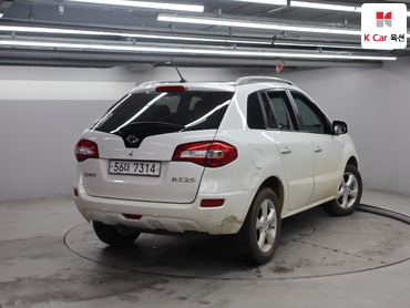 2009 - renault samsung qm5