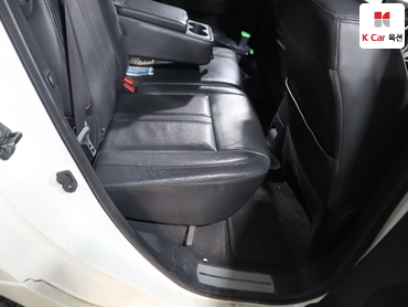 2009 - renault samsung qm5