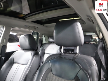 2009 - renault samsung qm5